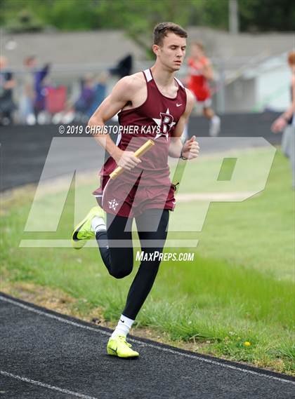 Thumbnail 3 in Southern Illinois River-to-River Conference Meet (Nashville) photogallery.