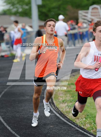 Thumbnail 1 in Southern Illinois River-to-River Conference Meet (Nashville) photogallery.