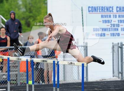 Thumbnail 1 in Southern Illinois River-to-River Conference Meet (Nashville) photogallery.