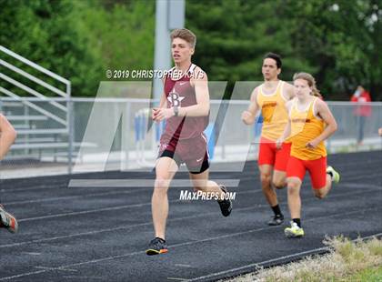 Thumbnail 1 in Southern Illinois River-to-River Conference Meet (Nashville) photogallery.