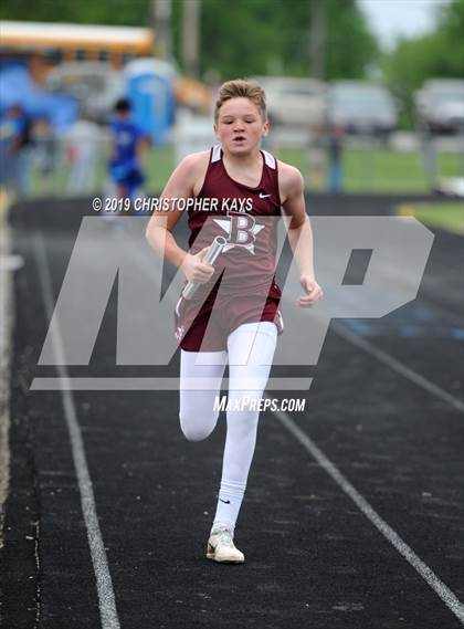 Thumbnail 1 in Southern Illinois River-to-River Conference Meet (Nashville) photogallery.