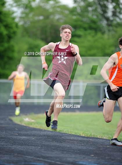 Thumbnail 2 in Southern Illinois River-to-River Conference Meet (Nashville) photogallery.