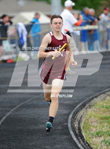 Thumbnail 1 in Southern Illinois River-to-River Conference Meet (Nashville) photogallery.