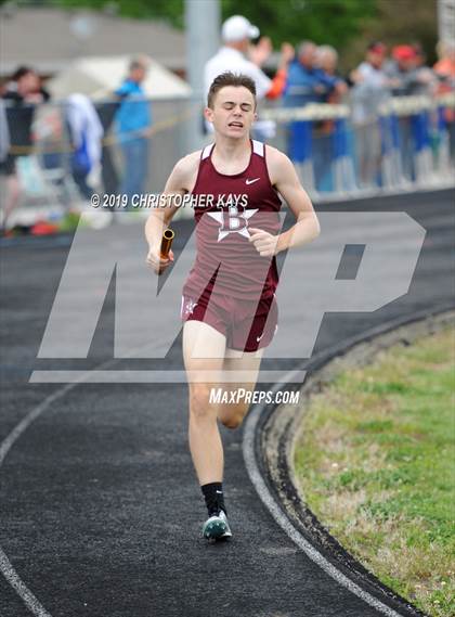 Thumbnail 1 in Southern Illinois River-to-River Conference Meet (Nashville) photogallery.