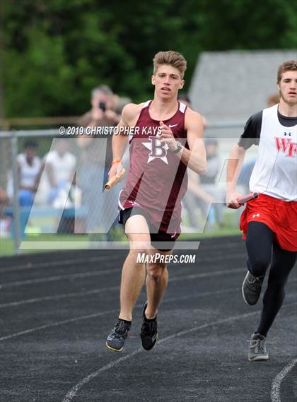 Thumbnail 2 in Southern Illinois River-to-River Conference Meet (Nashville) photogallery.