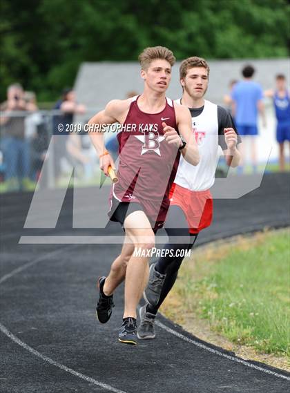 Thumbnail 2 in Southern Illinois River-to-River Conference Meet (Nashville) photogallery.
