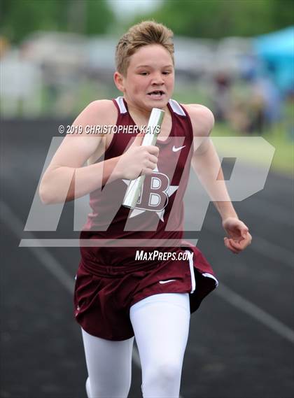 Thumbnail 3 in Southern Illinois River-to-River Conference Meet (Nashville) photogallery.