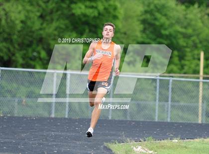Thumbnail 2 in Southern Illinois River-to-River Conference Meet (Nashville) photogallery.