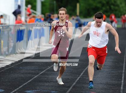 Thumbnail 2 in Southern Illinois River-to-River Conference Meet (Nashville) photogallery.