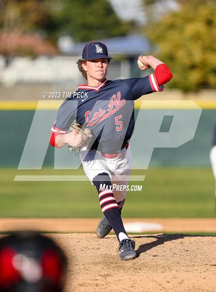 Thumbnail 3 in Capistrano Valley @ Los Alamitos photogallery.