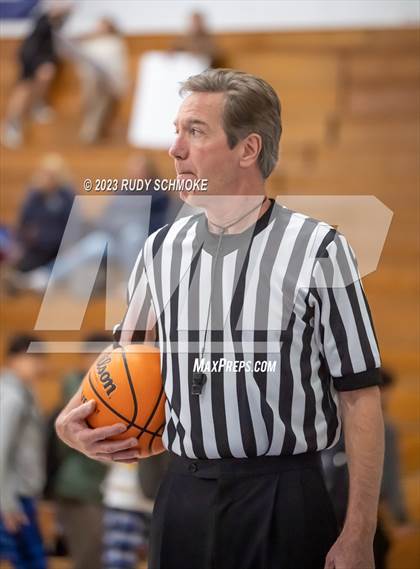Thumbnail 2 in Montgomery vs. Granite Hills (CIF SDS D1Girls Basketball Finals) photogallery.