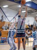 Photo from the gallery "Montgomery vs. Granite Hills (CIF SDS D1Girls Basketball Finals)"