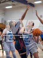Photo from the gallery "Montgomery vs. Granite Hills (CIF SDS D1Girls Basketball Finals)"