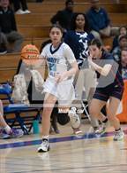 Photo from the gallery "Montgomery vs. Granite Hills (CIF SDS D1Girls Basketball Finals)"