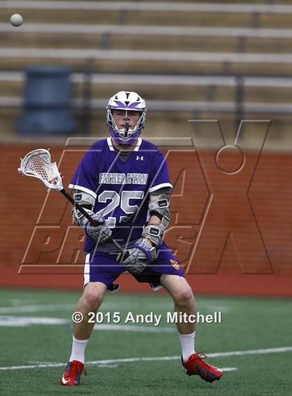 Thumbnail 2 in Father Ryan @ McCallie photogallery.