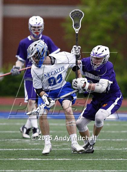 Thumbnail 3 in Father Ryan @ McCallie photogallery.