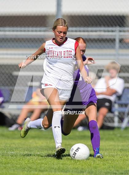 Thumbnail 1 in Mountain Ridge @ Riverton photogallery.