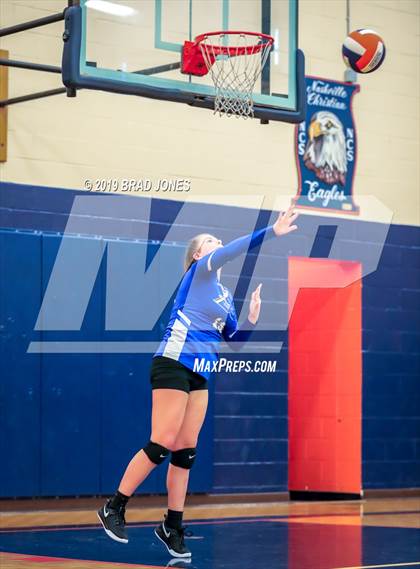 Thumbnail 3 in Donelson Christian Academy @ Nashville Christian photogallery.