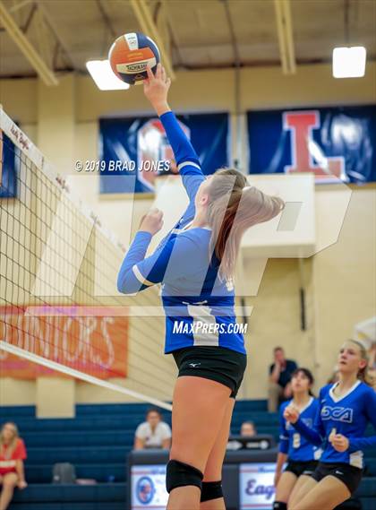 Thumbnail 3 in Donelson Christian Academy @ Nashville Christian photogallery.