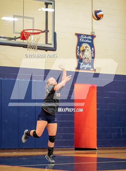 Thumbnail 3 in Donelson Christian Academy @ Nashville Christian photogallery.