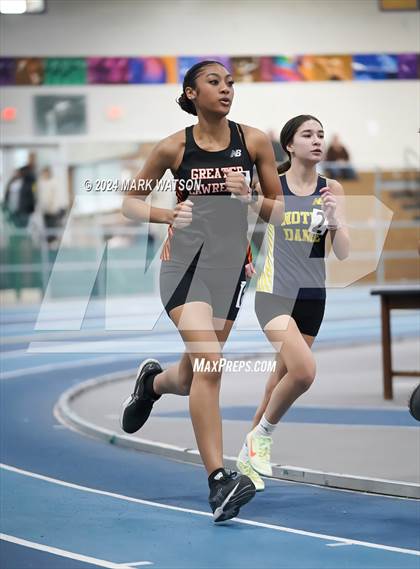 Thumbnail 2 in Commonwealth Athletic Conference Championships photogallery.