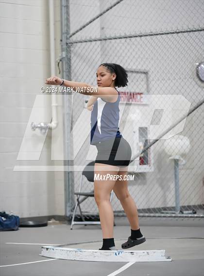 Thumbnail 3 in Commonwealth Athletic Conference Championships photogallery.