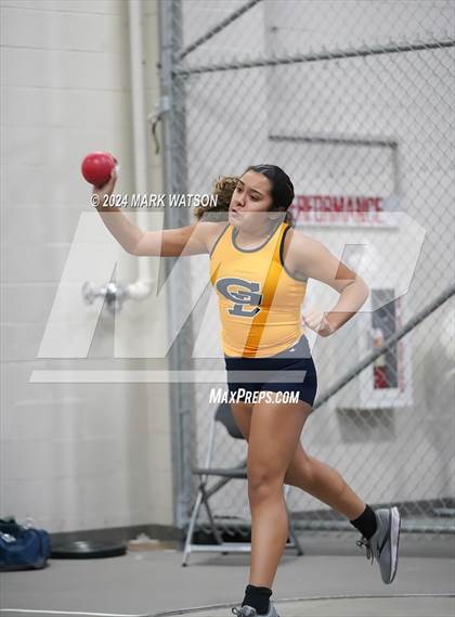 Thumbnail 2 in Commonwealth Athletic Conference Championships photogallery.