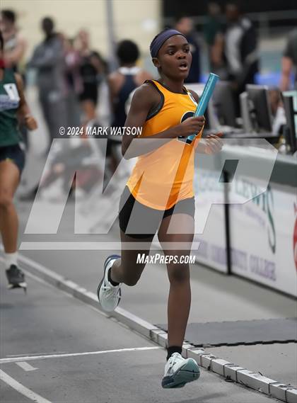 Thumbnail 1 in Commonwealth Athletic Conference Championships photogallery.