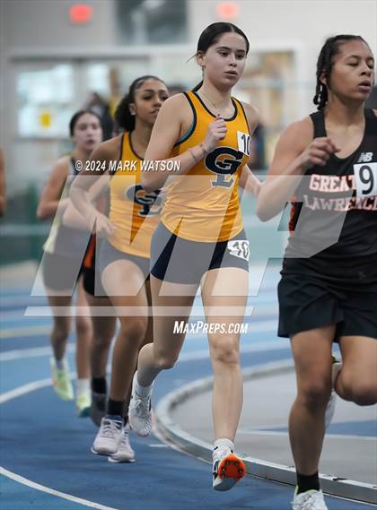 Thumbnail 3 in Commonwealth Athletic Conference Championships photogallery.