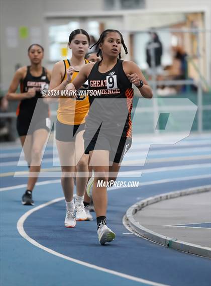 Thumbnail 2 in Commonwealth Athletic Conference Championships photogallery.
