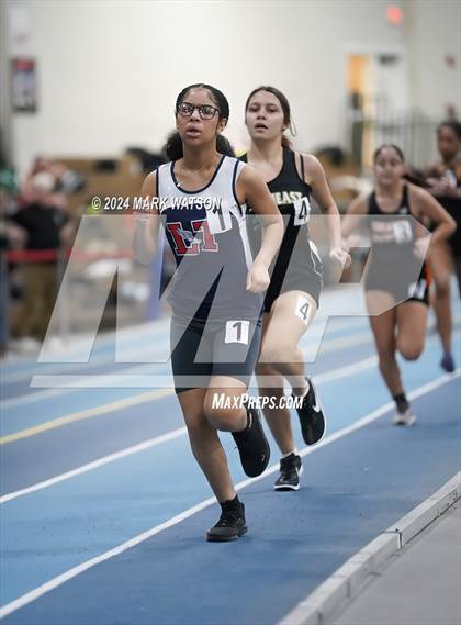Thumbnail 2 in Commonwealth Athletic Conference Championships photogallery.