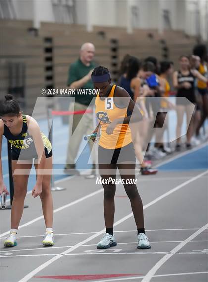 Thumbnail 2 in Commonwealth Athletic Conference Championships photogallery.