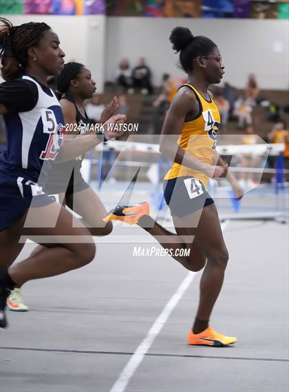 Thumbnail 2 in Commonwealth Athletic Conference Championships photogallery.