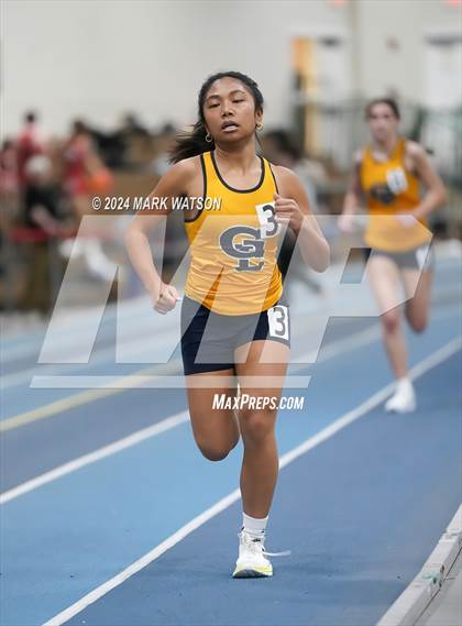 Thumbnail 1 in Commonwealth Athletic Conference Championships photogallery.