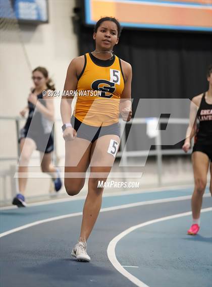 Thumbnail 2 in Commonwealth Athletic Conference Championships photogallery.