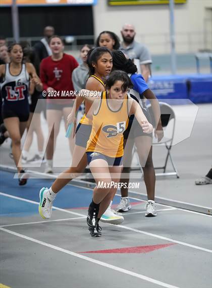 Thumbnail 2 in Commonwealth Athletic Conference Championships photogallery.