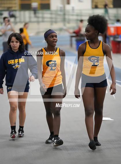 Thumbnail 1 in Commonwealth Athletic Conference Championships photogallery.