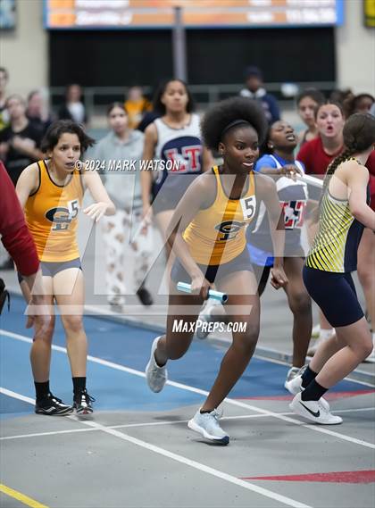 Thumbnail 1 in Commonwealth Athletic Conference Championships photogallery.