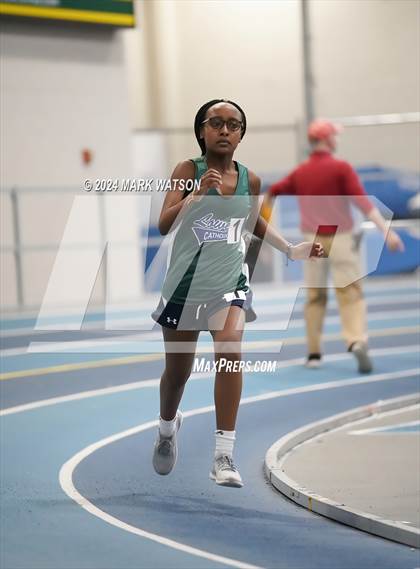 Thumbnail 3 in Commonwealth Athletic Conference Championships photogallery.