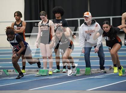 Thumbnail 3 in Commonwealth Athletic Conference Championships photogallery.