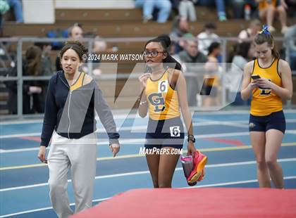 Thumbnail 1 in Commonwealth Athletic Conference Championships photogallery.