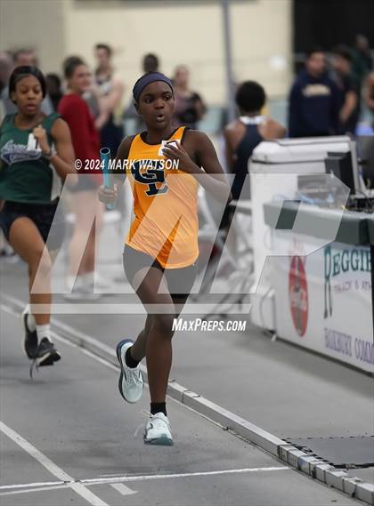Thumbnail 3 in Commonwealth Athletic Conference Championships photogallery.