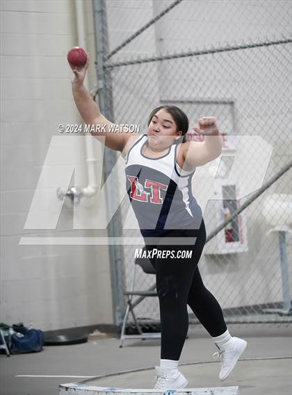 Thumbnail 3 in Commonwealth Athletic Conference Championships photogallery.