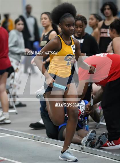 Thumbnail 1 in Commonwealth Athletic Conference Championships photogallery.