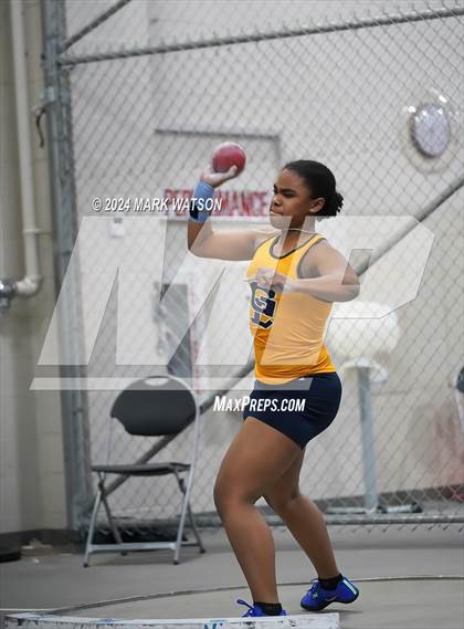 Thumbnail 3 in Commonwealth Athletic Conference Championships photogallery.