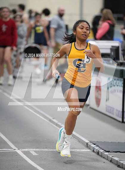 Thumbnail 3 in Commonwealth Athletic Conference Championships photogallery.