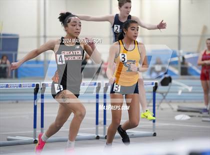 Thumbnail 1 in Commonwealth Athletic Conference Championships photogallery.