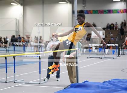 Thumbnail 1 in Commonwealth Athletic Conference Championships photogallery.