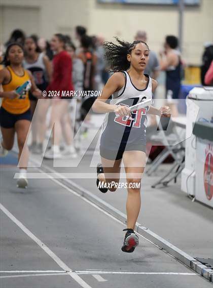 Thumbnail 2 in Commonwealth Athletic Conference Championships photogallery.