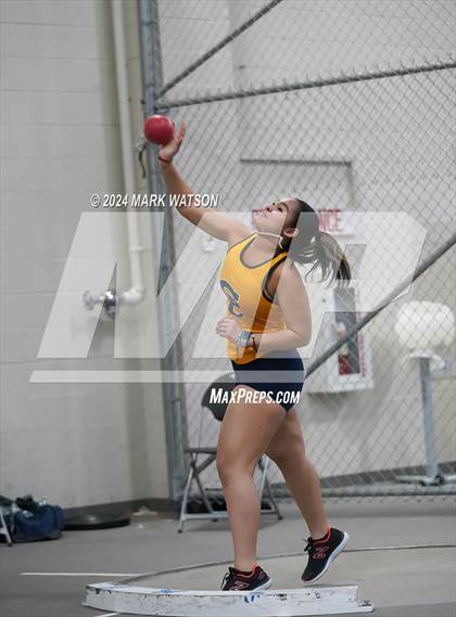 Thumbnail 1 in Commonwealth Athletic Conference Championships photogallery.
